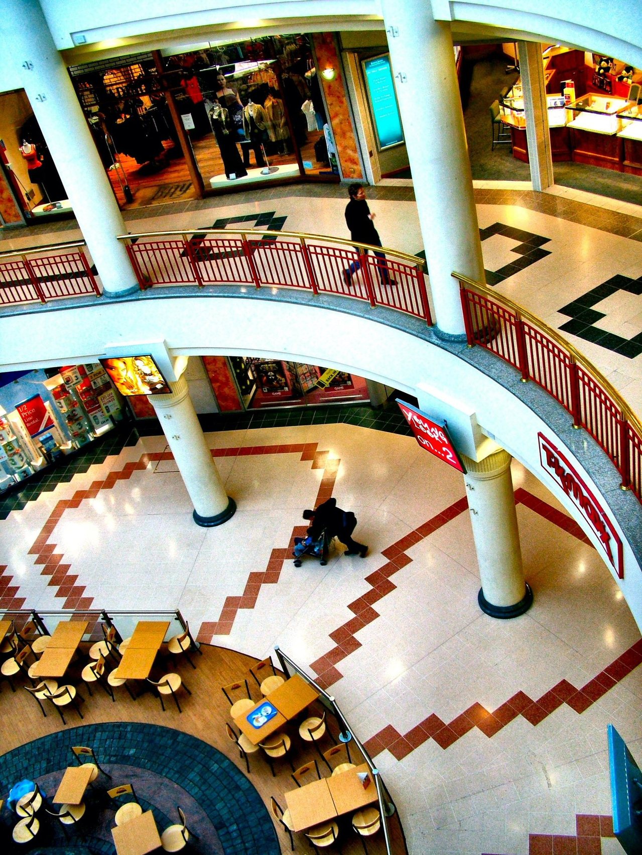Best malls in the world