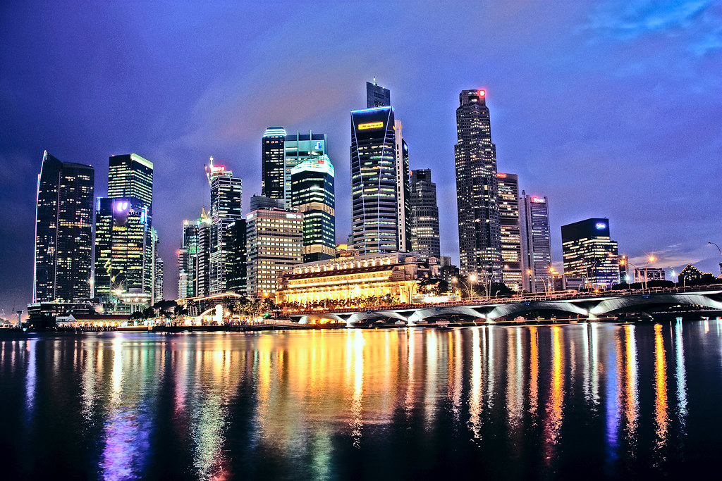 What places should be part of your Singapore itinerary?
