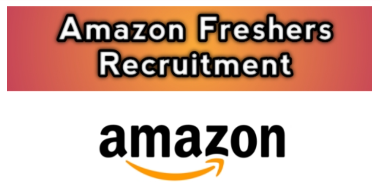 Amazon Freshers Job – Work from Home