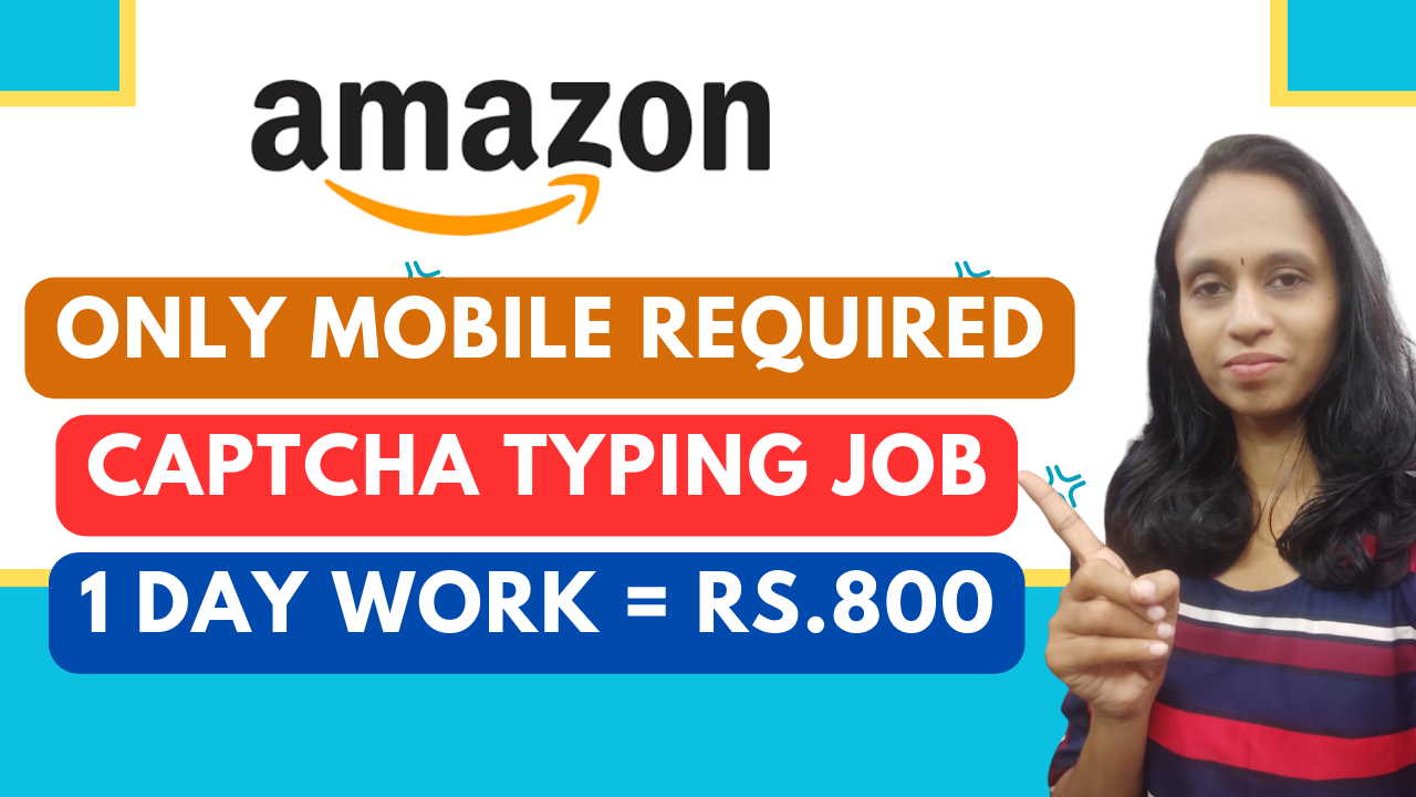 Permanent work from home jobs from Amazon Mechanical Turk