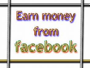 10 ways to earn from Facebook