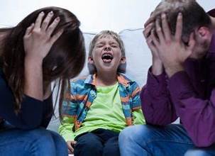 How to control kids’ tantrums
