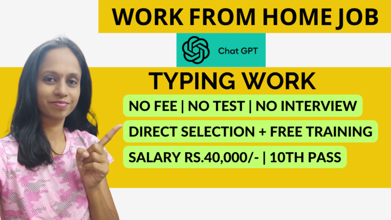 RWS workzone and chat gpt work from home jobs