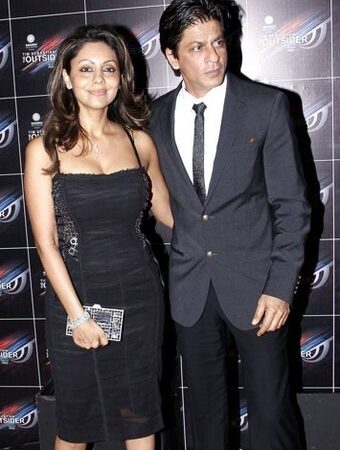 What is the net worth of Gauri Khan?